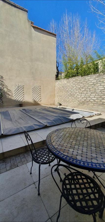 Bel Appartement En Colocation 蒙彼利埃 外观 照片